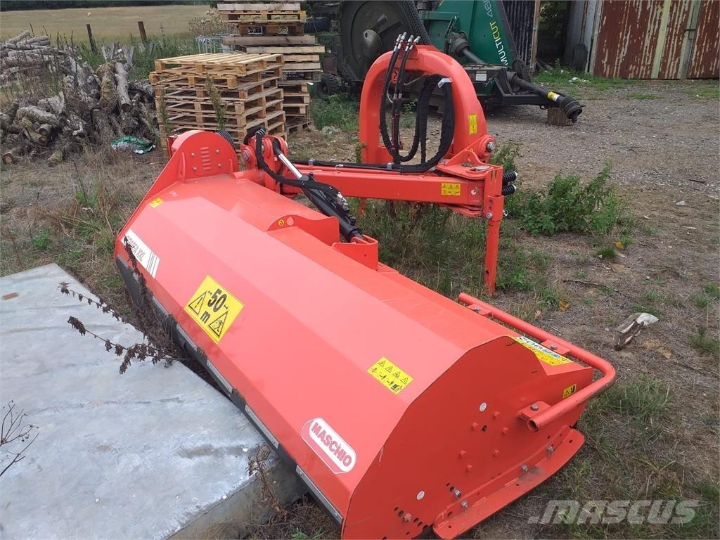 Maschio GIRAFFA Роторные косилки