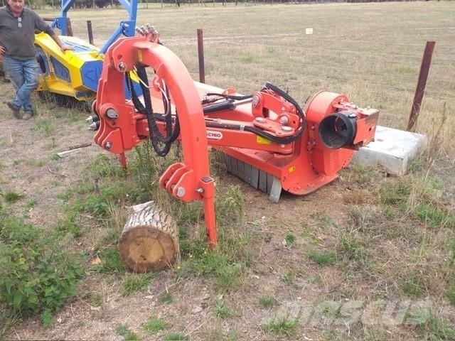 Maschio GIRAFFA Роторные косилки