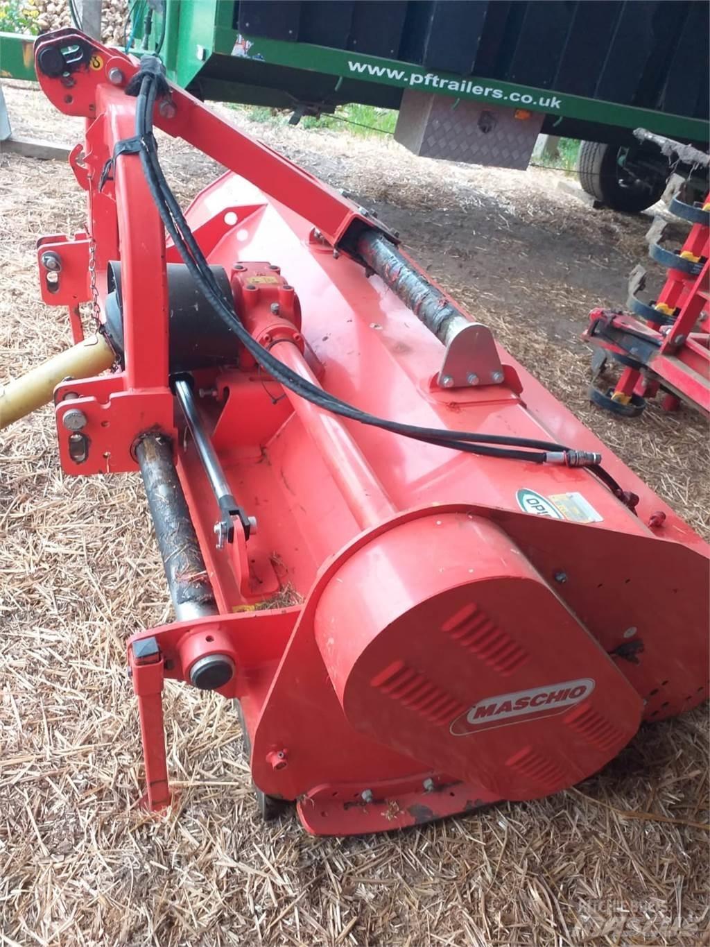 Maschio TIGRE 210 Роторные косилки
