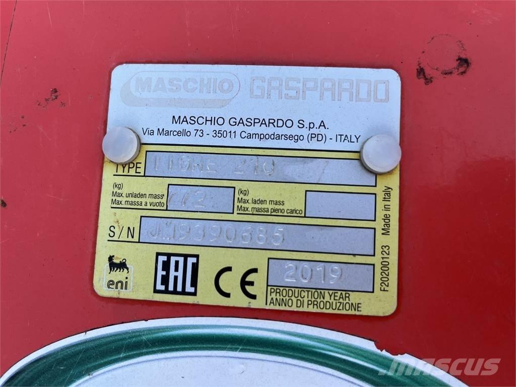 Maschio TIGRE 210 Роторные косилки