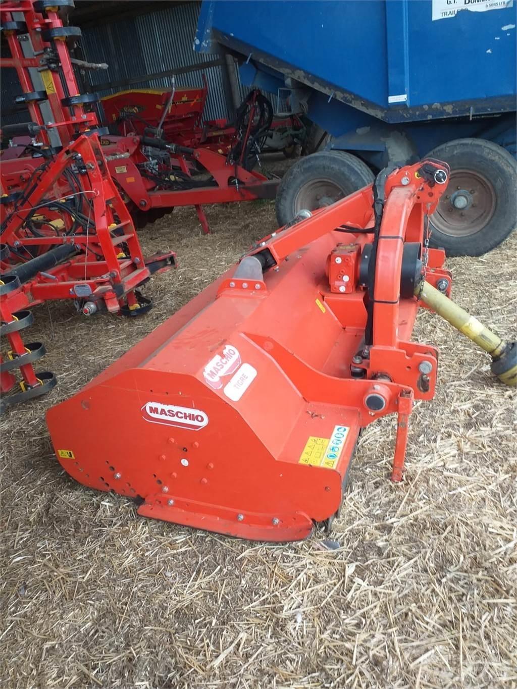 Maschio TIGRE 210 Роторные косилки