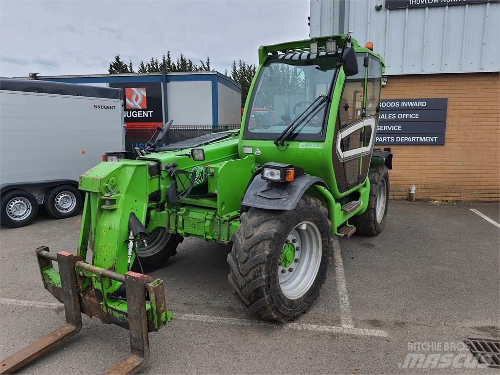 Merlo TF38.7 Сельскохозяйственные телескопические погрузчики