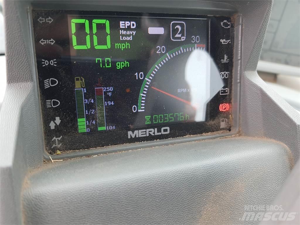 Merlo TF38.7 Сельскохозяйственные телескопические погрузчики