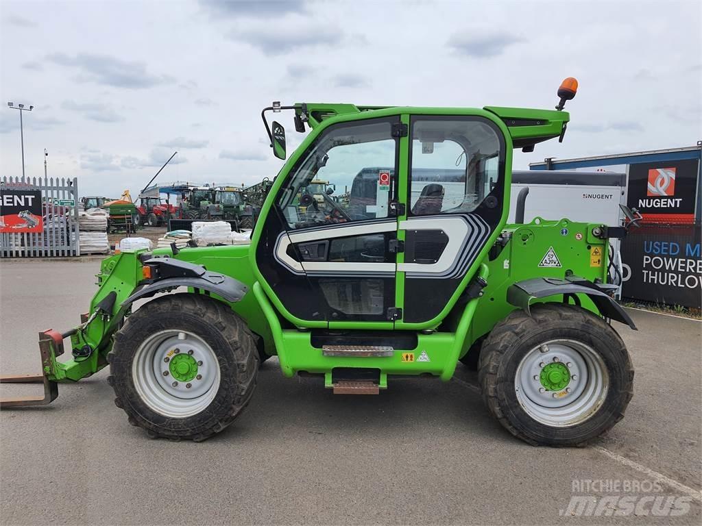 Merlo TF38.7 Сельскохозяйственные телескопические погрузчики