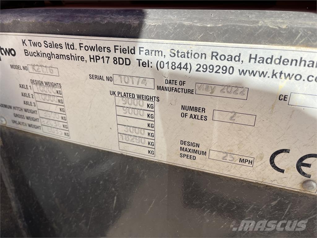  Misc.Machinery K2 Сельхозтехника - Другие