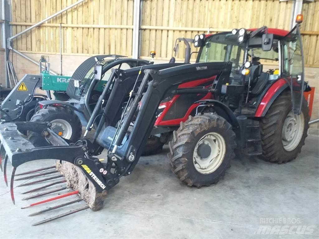 Valtra A115MH4 Трактора