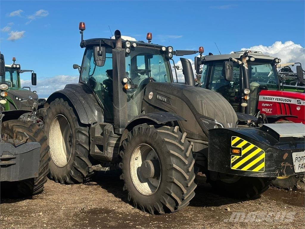 Valtra T234D Трактора