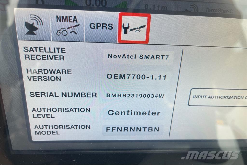 Valtra T234D Трактора