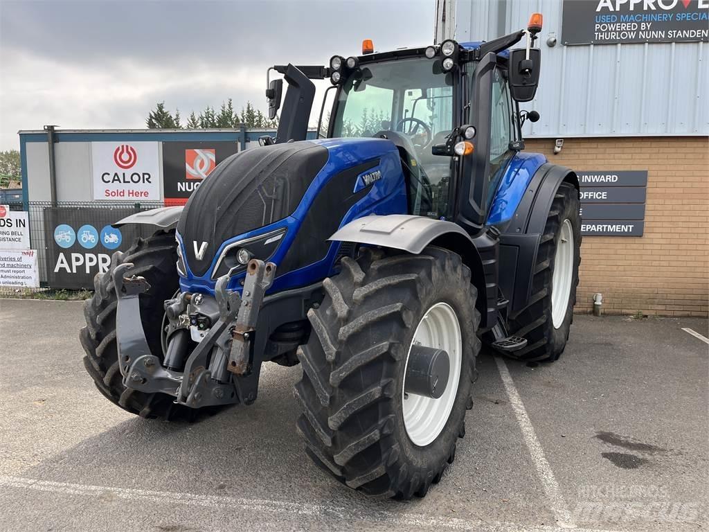 Valtra T254 Трактора
