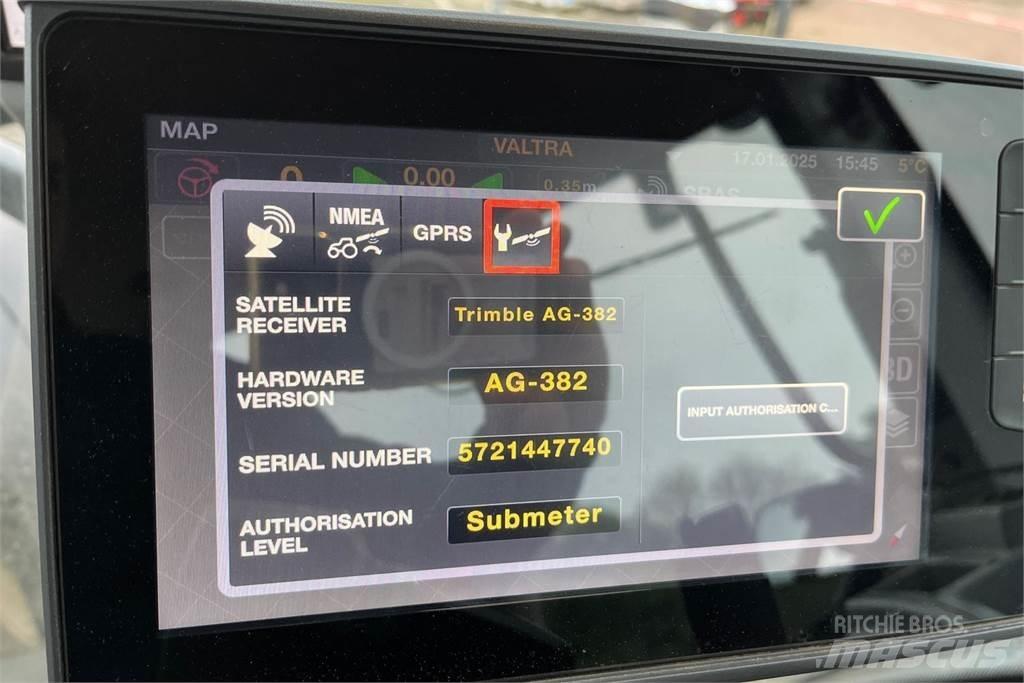 Valtra T254V Трактора