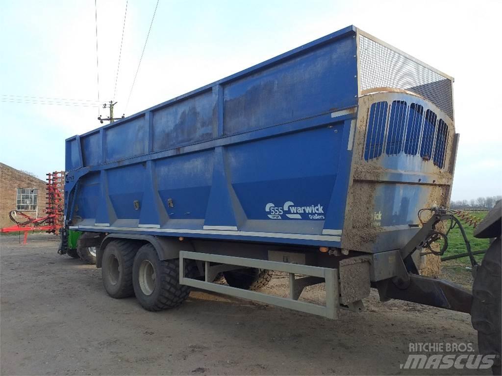  WARWICK 20 TONNE Прочие сельхоз-прицепы