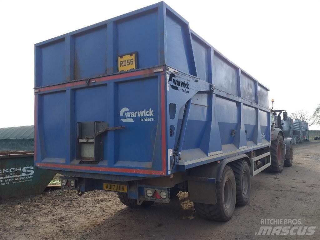  WARWICK 20 TONNE Прочие сельхоз-прицепы