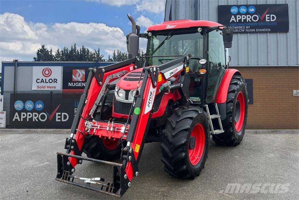 Zetor PROXIMA Трактора