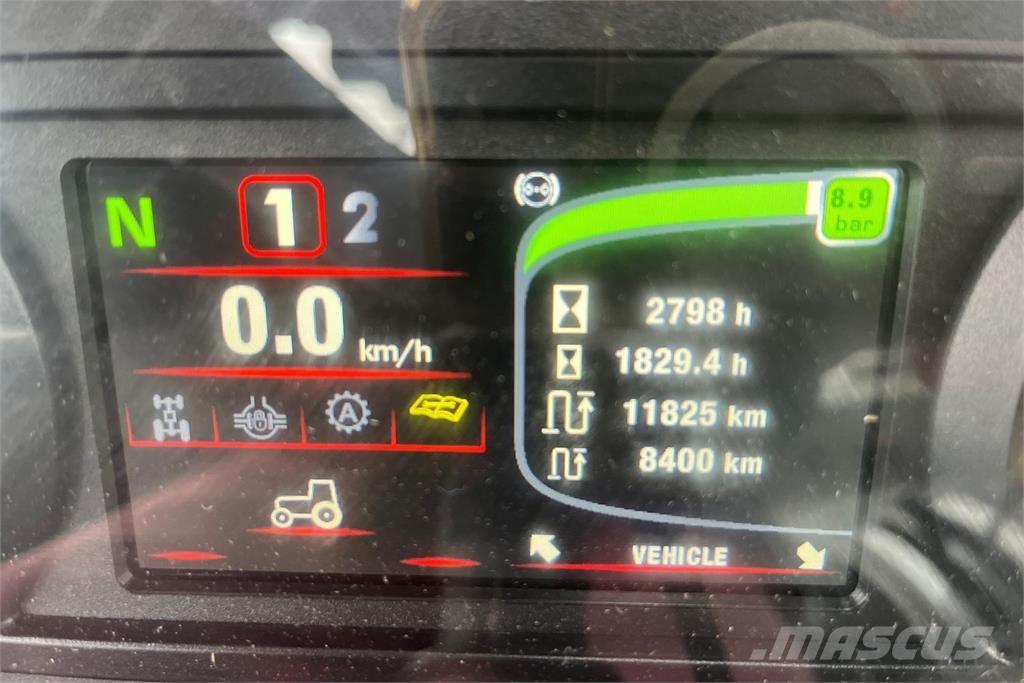 Zetor PROXIMA Трактора