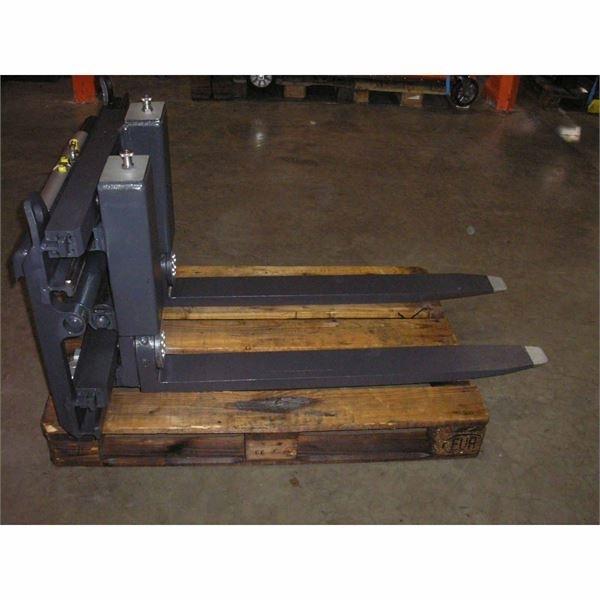 Kaup 1.5T411D Вилочные захваты