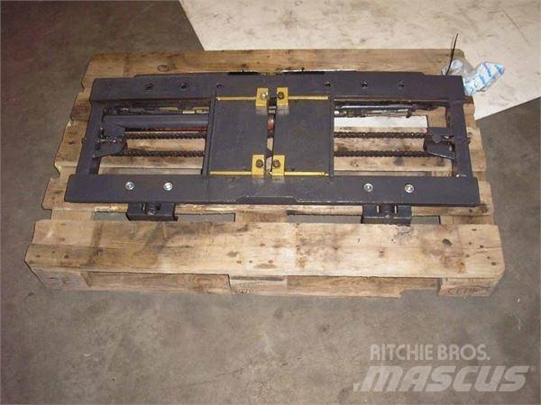 Kaup 2T163 Паллетные вилы