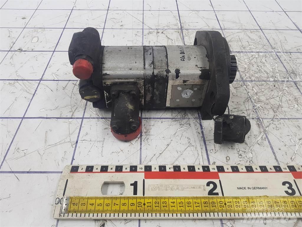 Bosch dual gear pump Запчасти для кранов