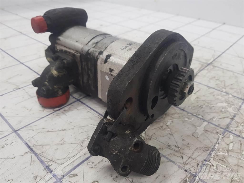 Bosch dual gear pump Запчасти для кранов