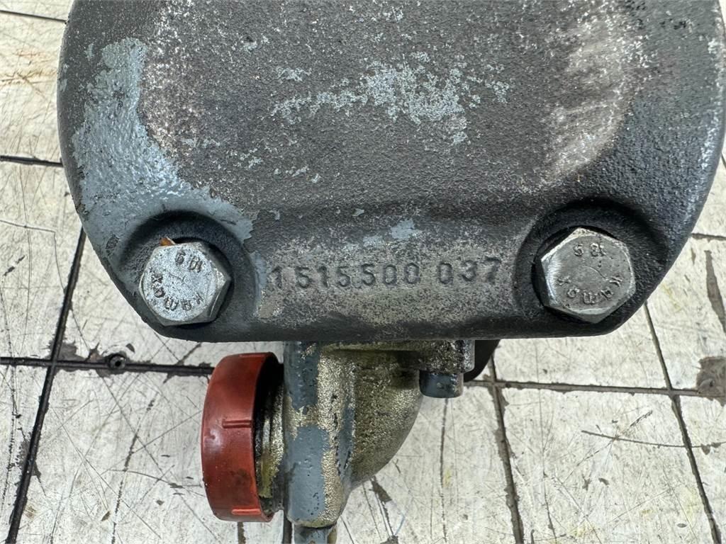 Bosch gear pump Запчасти для кранов