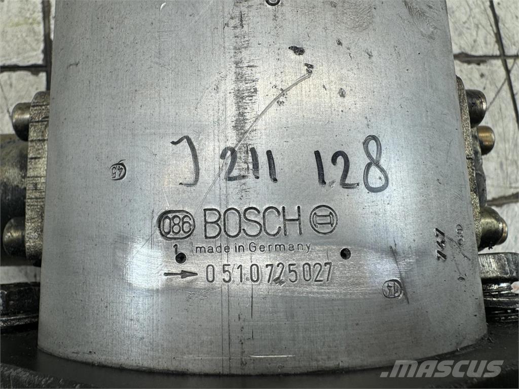 Bosch gear pump Запчасти для кранов