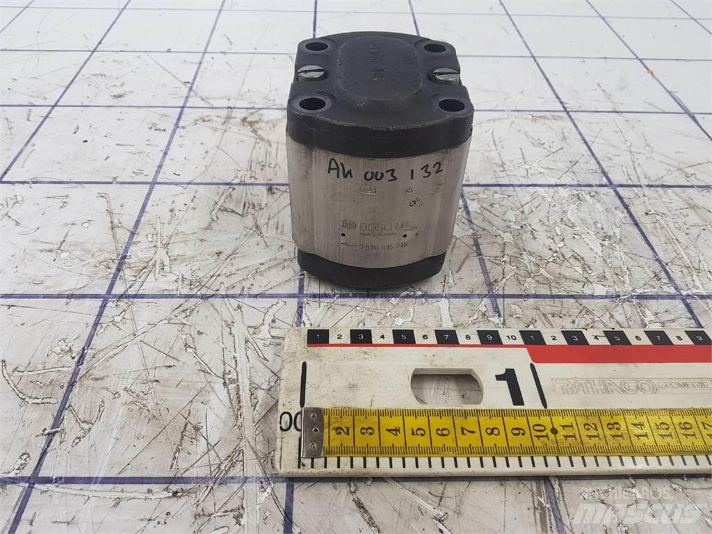 Bosch gear pump Запчасти для кранов