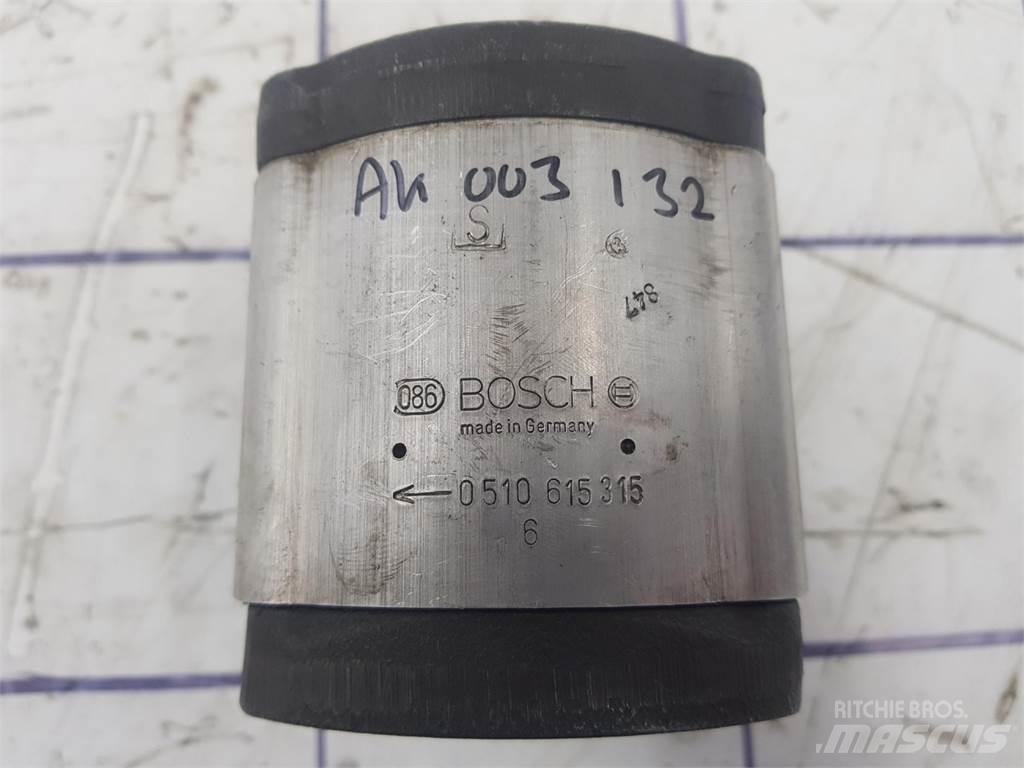 Bosch gear pump Запчасти для кранов
