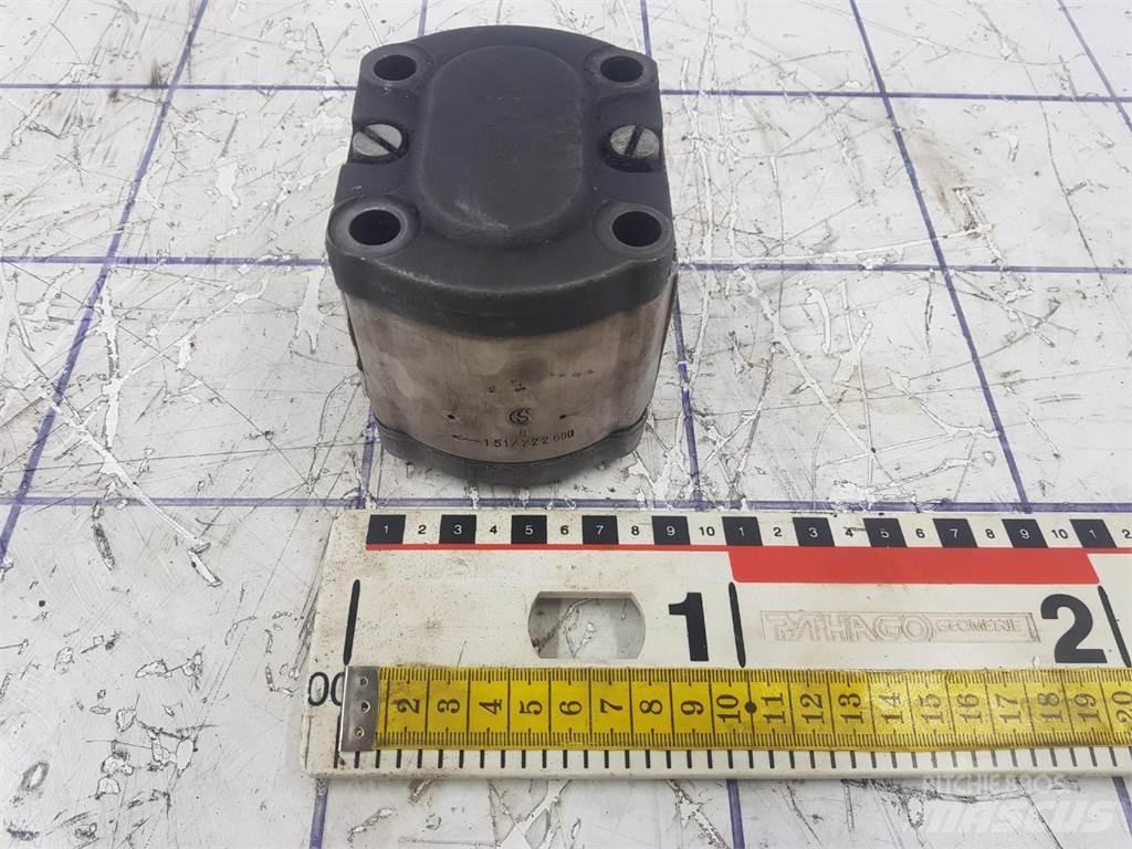 Bosch gear pump Запчасти для кранов
