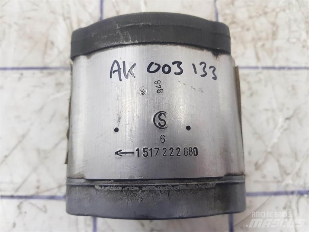 Bosch gear pump Запчасти для кранов