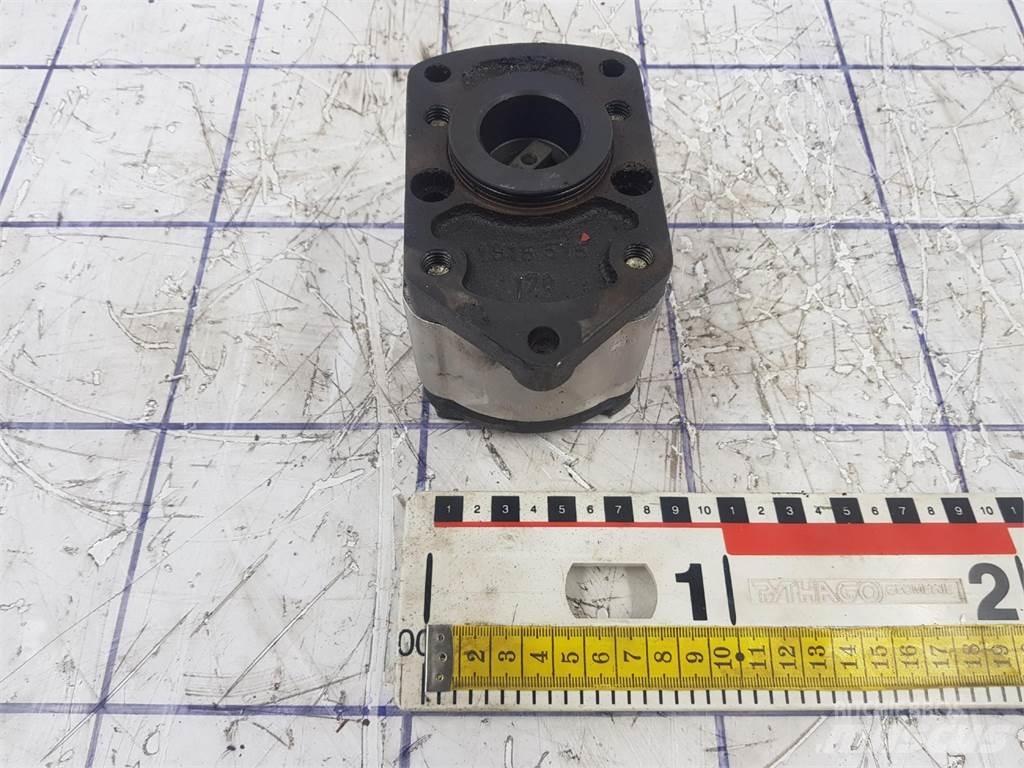 Bosch gear pump Запчасти для кранов