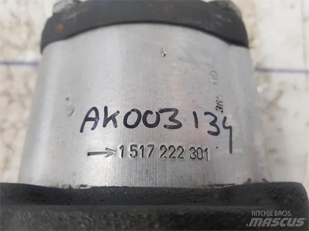 Bosch gear pump Запчасти для кранов