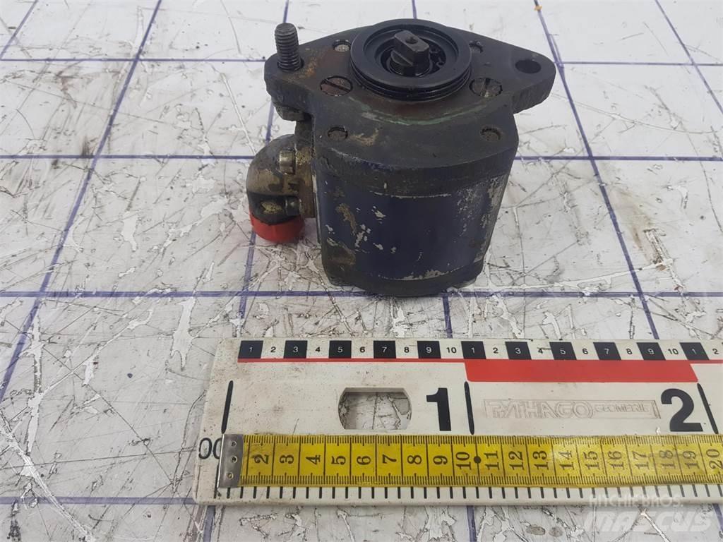Bosch gear pump Запчасти для кранов