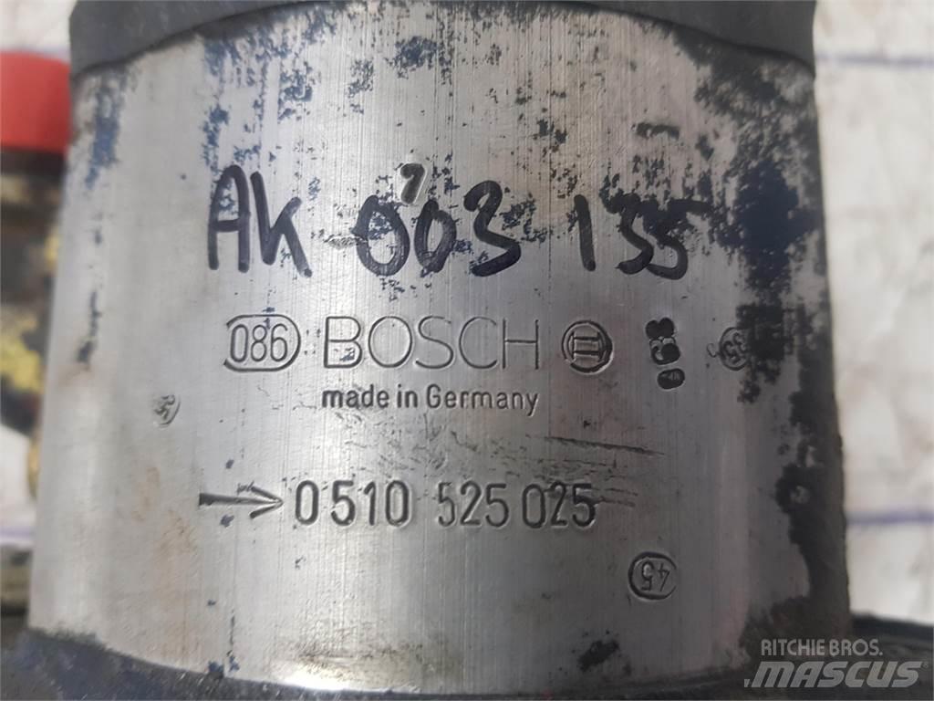 Bosch gear pump Запчасти для кранов