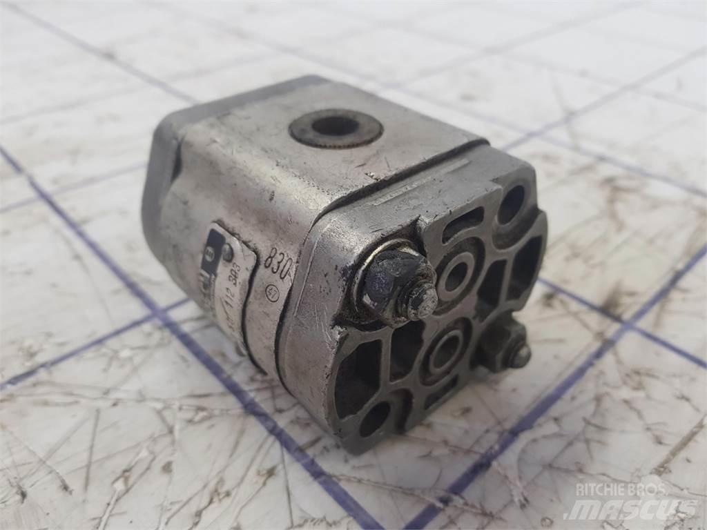 Bosch gear pump Запчасти для кранов