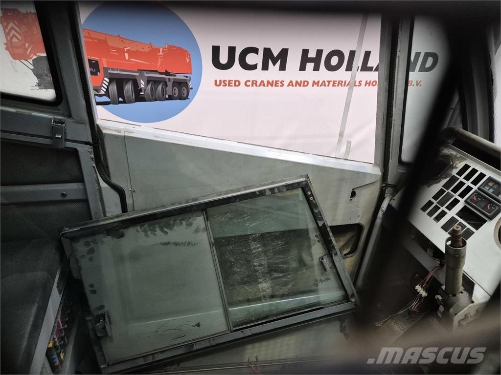  C.T.2 upper cabin Кабины и интерьер