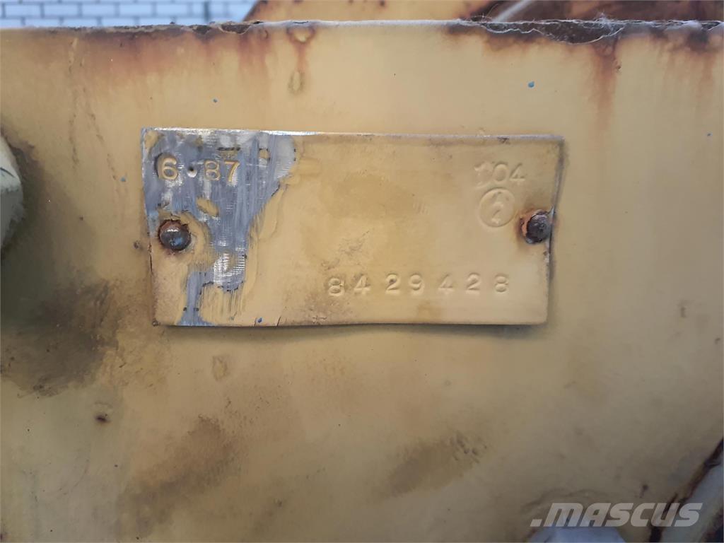 Coles AT 633 winch Запчасти для кранов