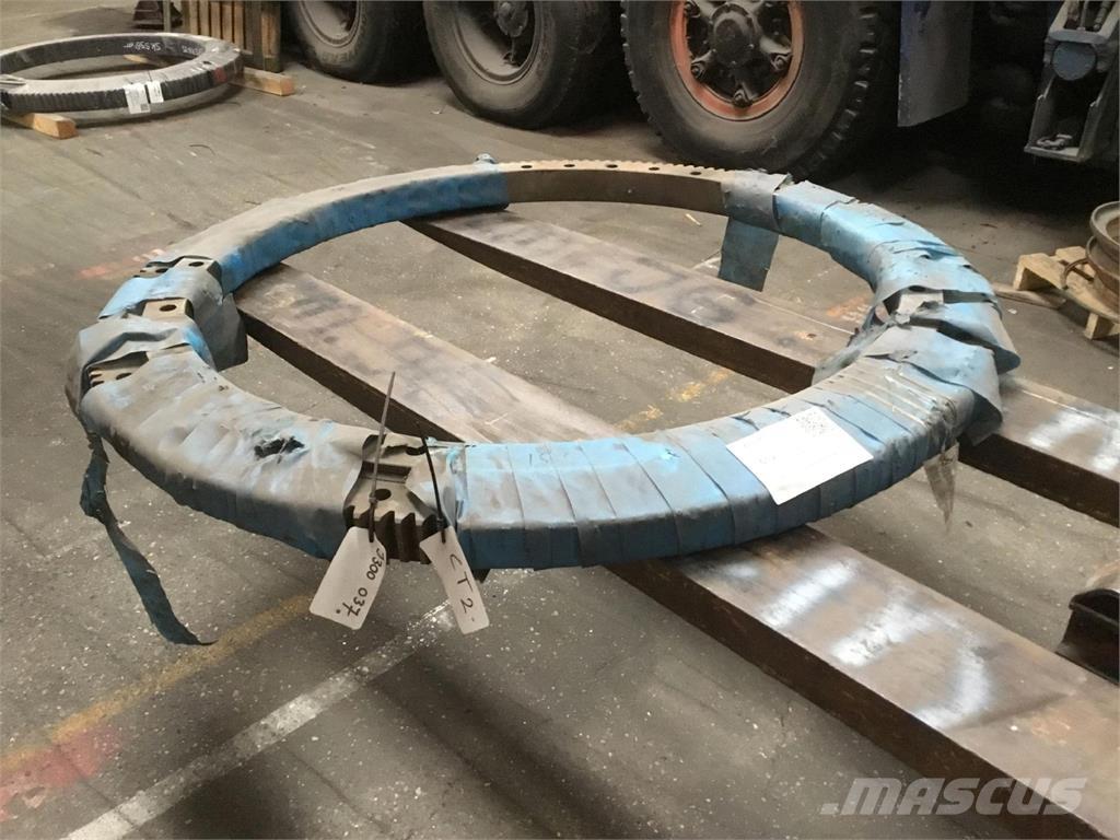 CT 2 slew ring Запчасти для кранов