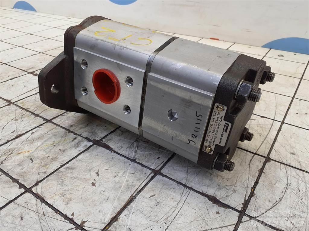  CT2 Dual gear pump Запчасти для кранов