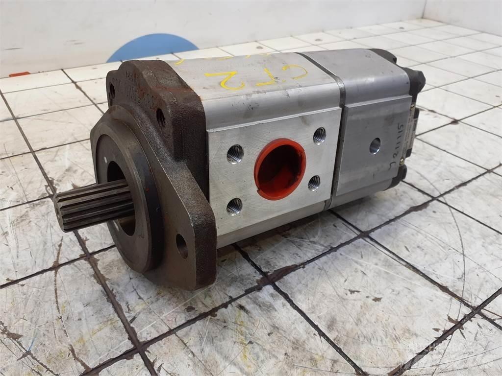  CT2 Dual gear pump Запчасти для кранов