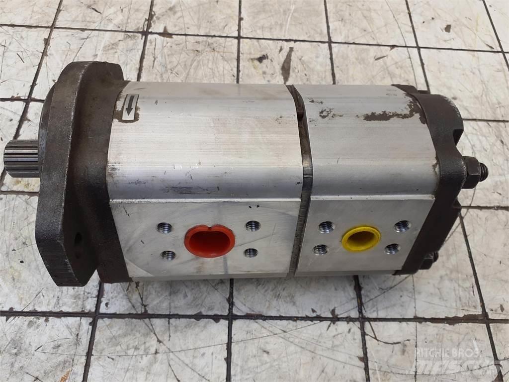  CT2 Dual gear pump Запчасти для кранов