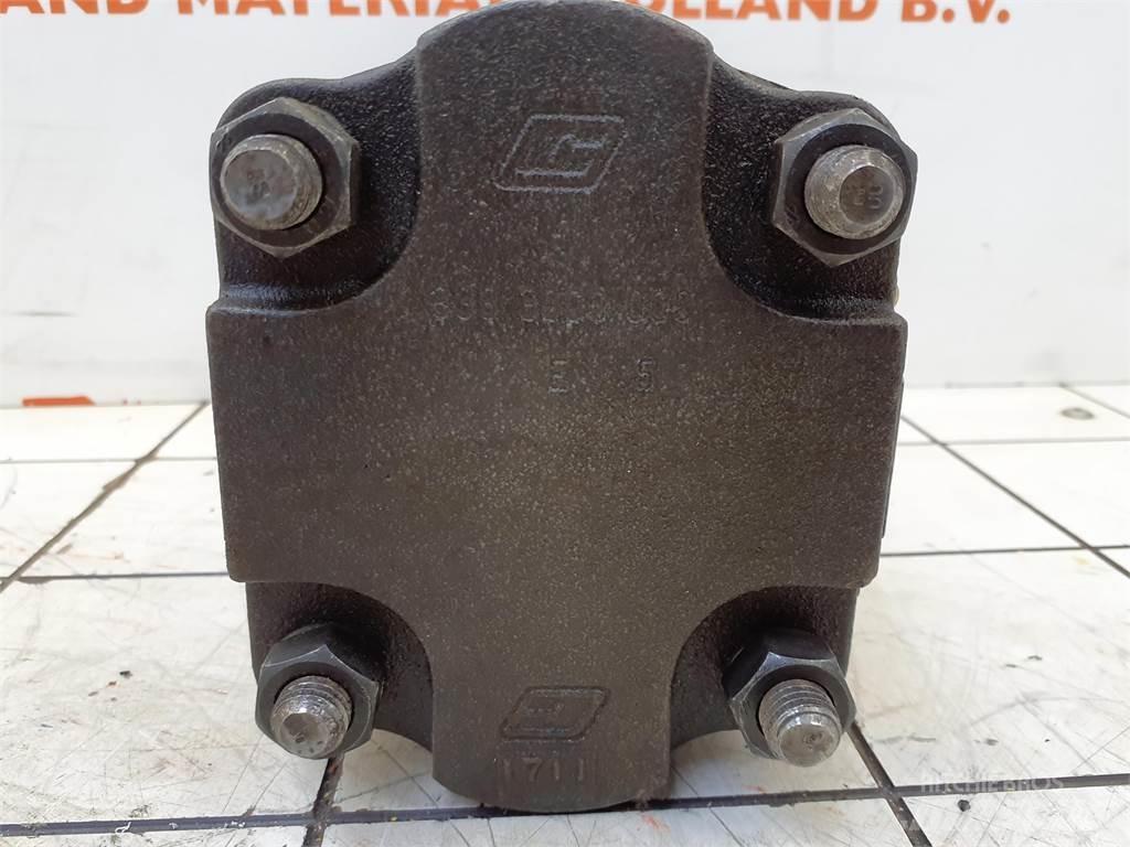  CT2 Dual gear pump Запчасти для кранов