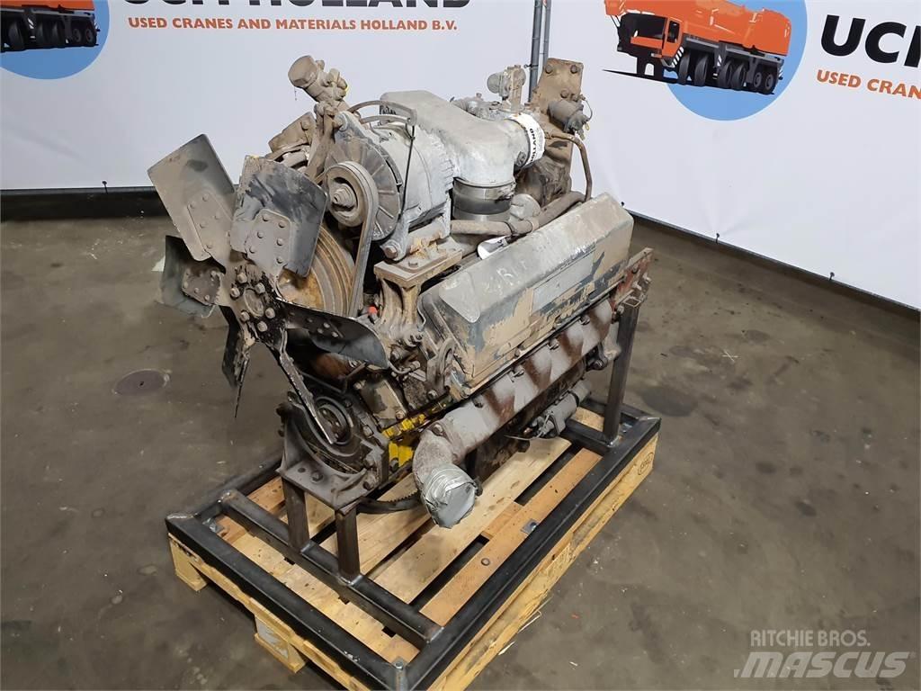  Cummings engine Двигатели