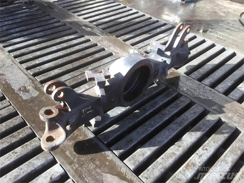Demag AC 35 axle 2 Оси