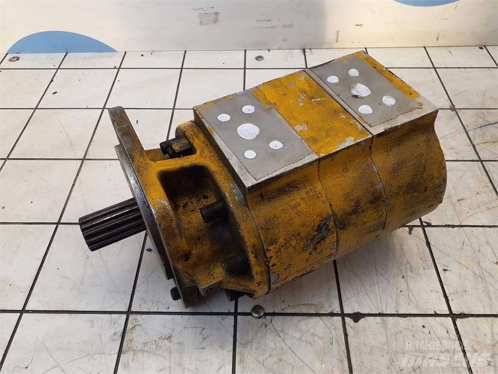  Dual gear pump Запчасти для кранов