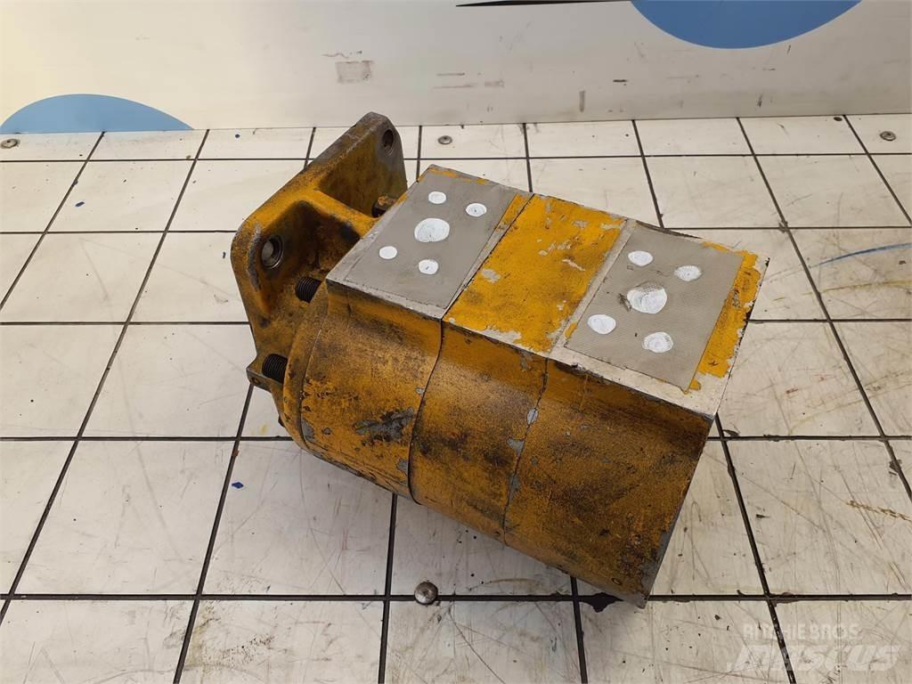  Dual gear pump Запчасти для кранов