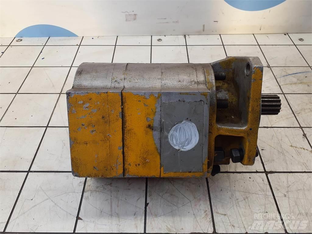  Dual gear pump Запчасти для кранов