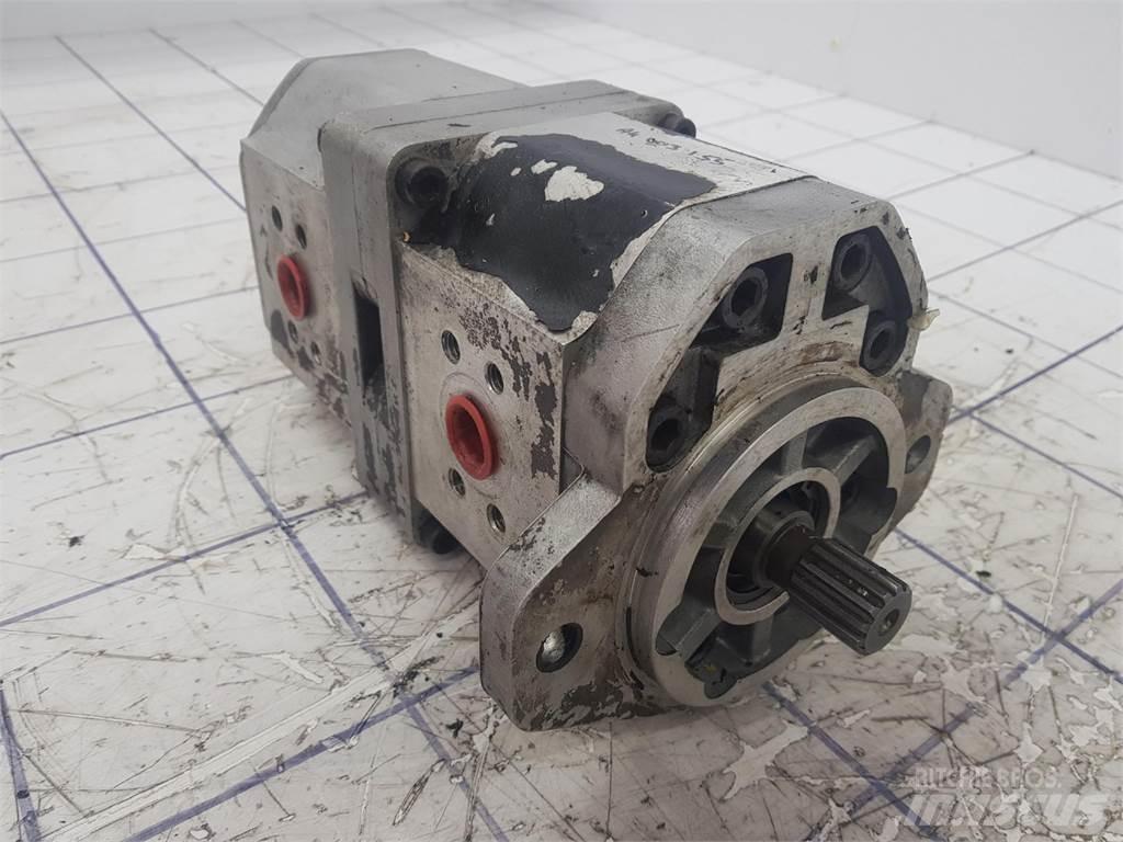  Dual gear pump Запчасти для кранов