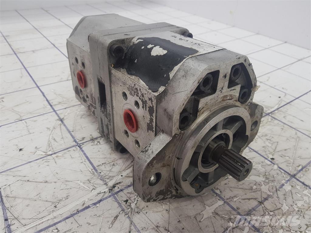  Dual gear pump Запчасти для кранов