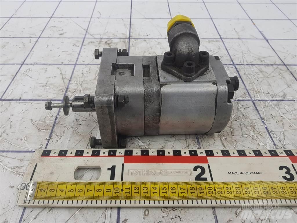  Duplomatic gear pump Запчасти для кранов
