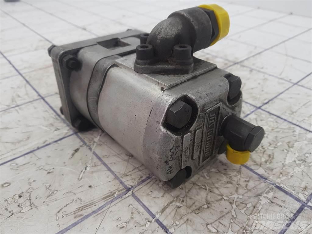  Duplomatic gear pump Запчасти для кранов