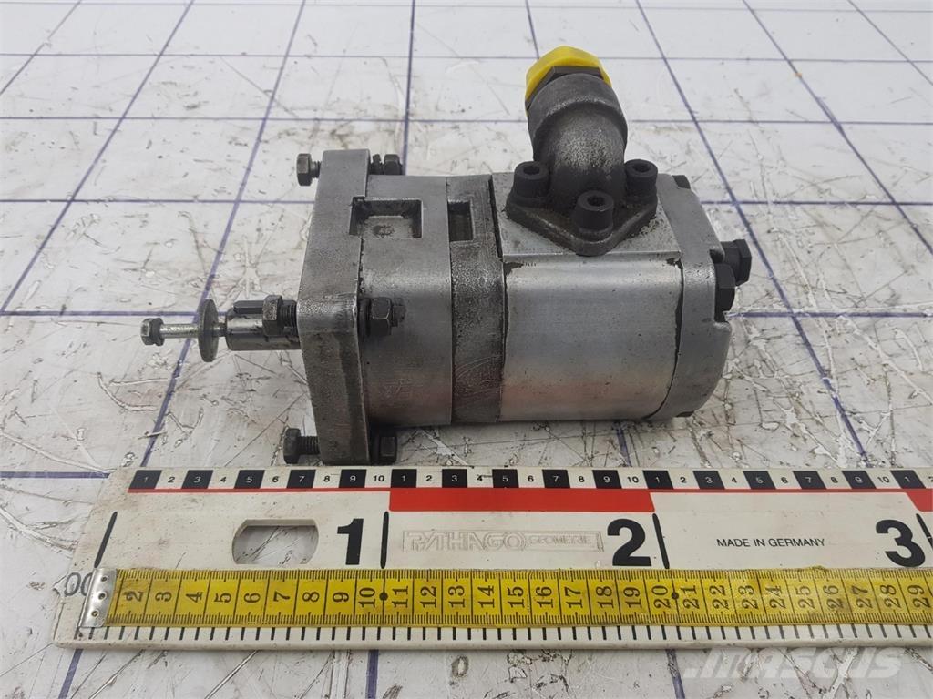 Duplomatic gear pump Запчасти для кранов